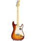 Sienna Sunburst, Ash body  Fender American Standard Stratocaster, Maple