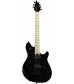 Gloss Black, Tuna-matic bridge  EVH Wolfgang Standard