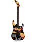 Kamikaze Graphic  ESP LTD George Lynch Signature GL-200K