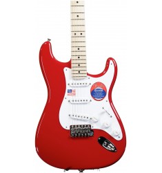 Torino Red  Fender Eric Clapton Stratocaster