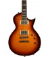 Flame Maple, Tobacco Sunburst  ESP E-II Eclipse