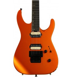 Satin Orange Blaze  Jackson Dinky DK2 Pro w/Floyd Rose