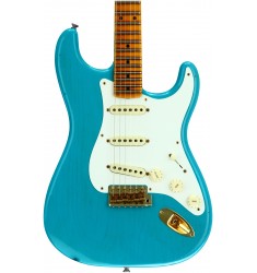 Taos Turquoise  Fender Custom Shop 20th Anniversary Relic Stratocaster Ltd. Ed.