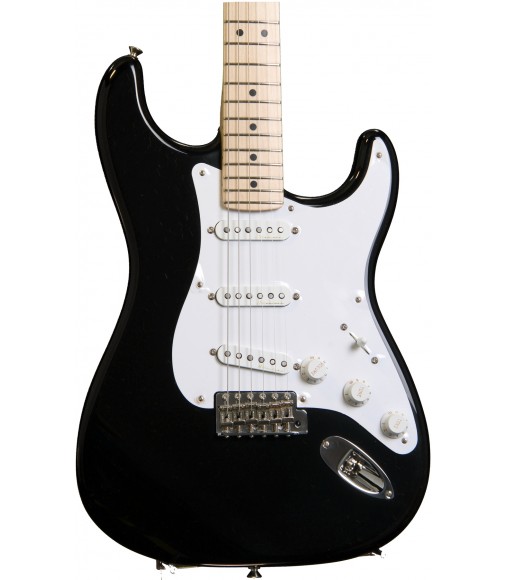 Black  Fender Custom Shop Eric Clapton Signature Stratocaster