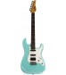 Seafoam Green  Schecter USA Traditional