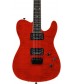 Red Trans  Fender Custom Telecaster FMT HH