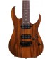 Hazelnut Ale Brown  Ibanez RG752LWFXHAB Prestige