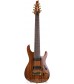 Hazelnut Ale Brown  Ibanez S5528LW 8-String