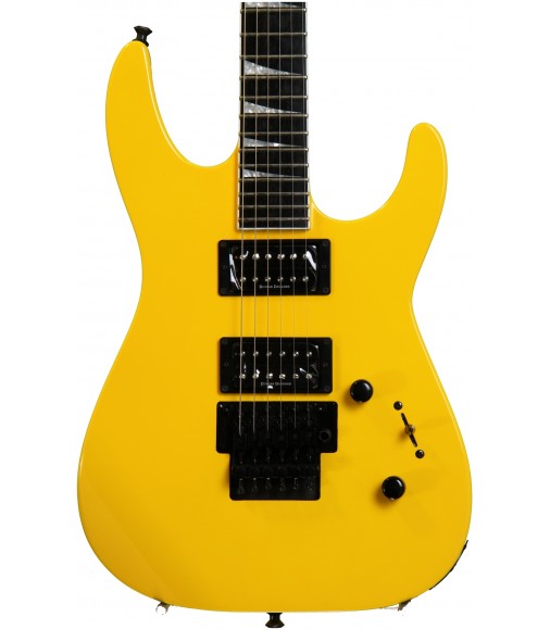 Taxi Cab Yellow  Jackson Soloist SLX