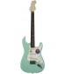 Surf Green  Fender Jeff Beck Strat