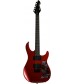Red  Peavey AT-200 Auto-Tune Guitar