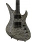 Snow Leopard Pearl  Schecter Avenger 40th Anniversary