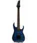 Sapphire Blue Flat  Ibanez RG7420 RG Standard