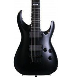 Black Satin  ESP E-II Horizon NT 7 Baritone