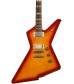 Cherry Red Sunburst  Ibanez Destroyer Series DT520FM