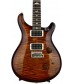 Black Gold Wrap Burst, Pattern Neck  PRS Custom 24, 10-Top