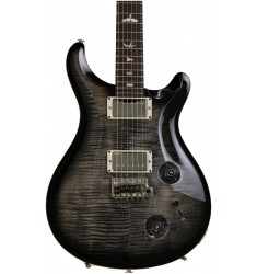 Charcoal Burst  PRS Custom 22 with Figured Top