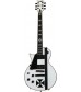 Snow White  ESP LTD Iron Cross James Hetfied Left-Handed