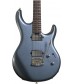 Bhodi Blue, Roasted Maple Neck  Ernie Ball Music Man Luke III HH