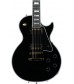 Ebony with Gold Hardware  Cibson Custom C-Les-paul Custom