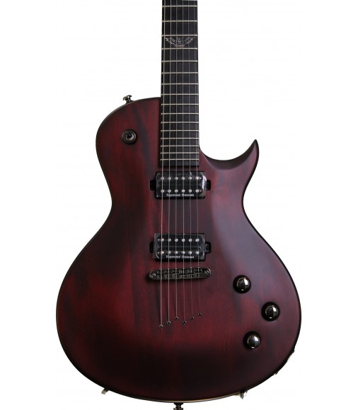 Walnut Matte  Washburn Parallaxe PXL10