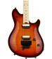 3-tone Cherry Burst  EVH Wolfgang Special