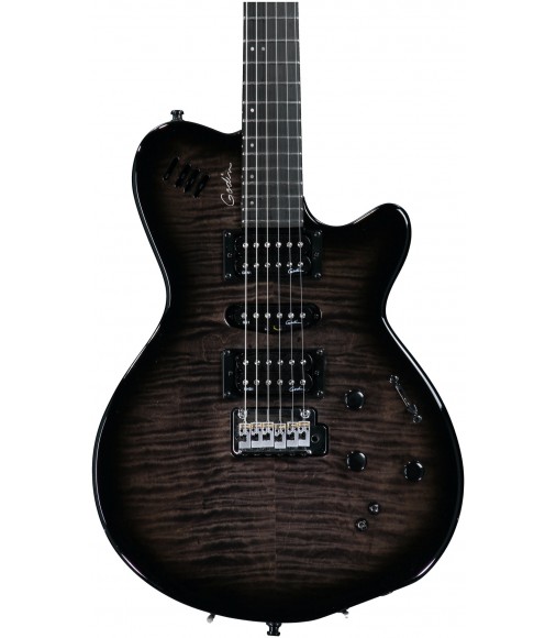 Trans Black  Godin xtSA