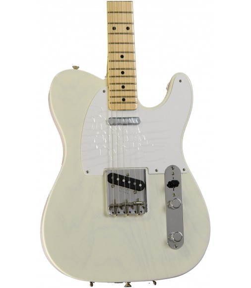 Aged White Blonde  Fender American Vintage '58 Telecaster Maple
