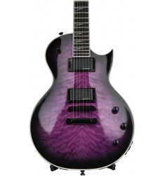 Trans Purple Burst  Jackson Pro Series Monarkh SC