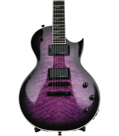 Trans Purple Burst  Jackson Pro Series Monarkh SC