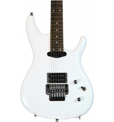 White  Ibanez JS140 Joe Satriani Signature