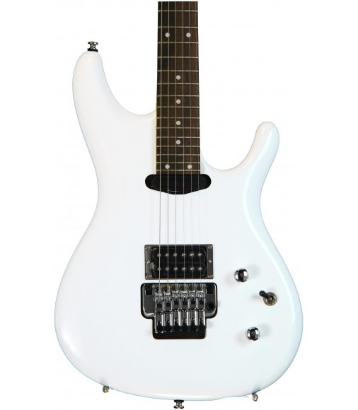 White  Ibanez JS140 Joe Satriani Signature