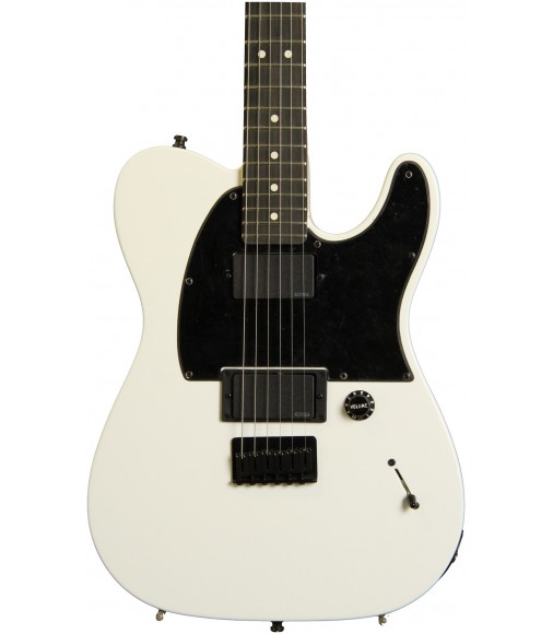 White  Fender Jim Root Telecaster