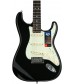 Mystic Black  Fender American Elite Stratocaster, Rosewood