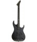 Trans Black Matte  Washburn Parallaxe PXS10DLX