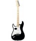 Fender American Standard Stratocaster, Left Handed -Black, Maple 