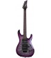 Dark Purple Doom Burst  Ibanez S5570Q