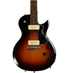 Sunburst  Godin Core CT P90