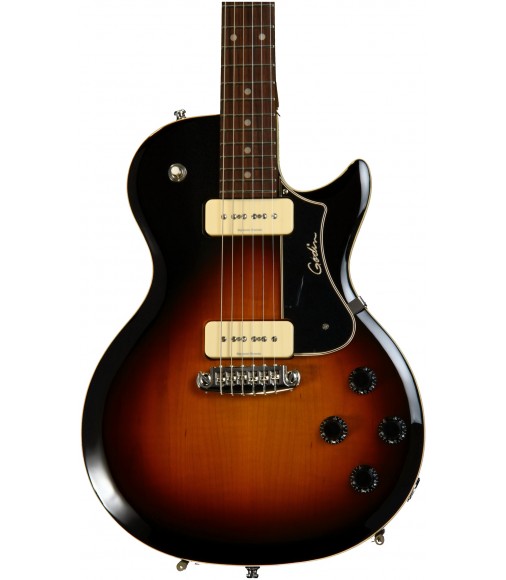 Sunburst  Godin Core CT P90