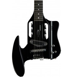 Black  Traveler Guitar Speedster Hot Rod V2