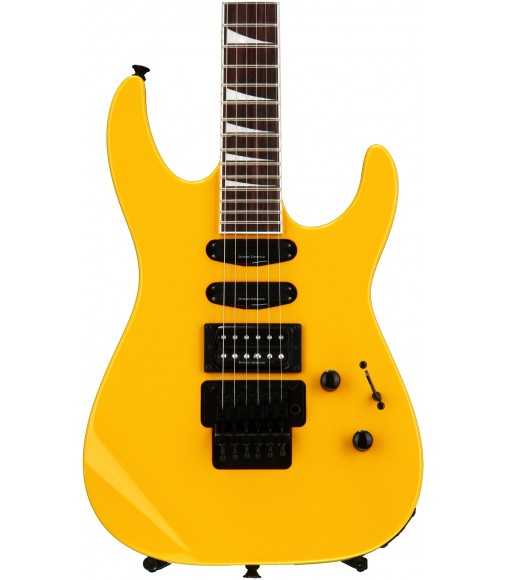 Taxi Cab Yellow  Jackson SL3X Soloist