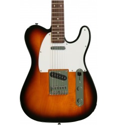 Brown Sunburst  Squier Affinity Series Telecaster