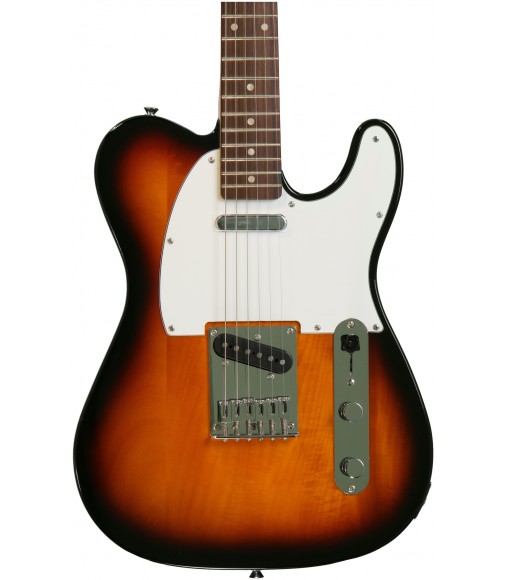 Brown Sunburst  Squier Affinity Series Telecaster