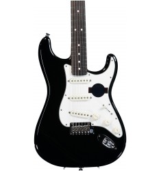 Black  Fender American Standard Stratocaster, Rosewood