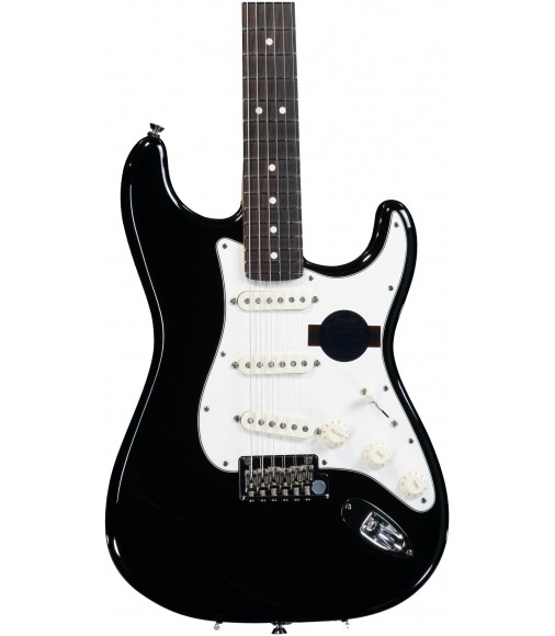 Black  Fender American Standard Stratocaster, Rosewood
