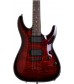 Crimson Red Burst   Schecter Damien Elite-6