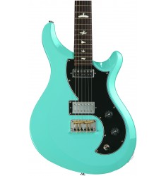 Seafoam Green  PRS S2 Vela, Birds