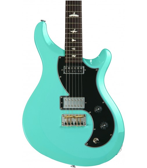 Seafoam Green  PRS S2 Vela, Birds