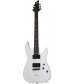 Gloss White  Schecter Omen-6