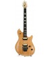 Natural 5A Flame Top  EVH Wolfgang USA